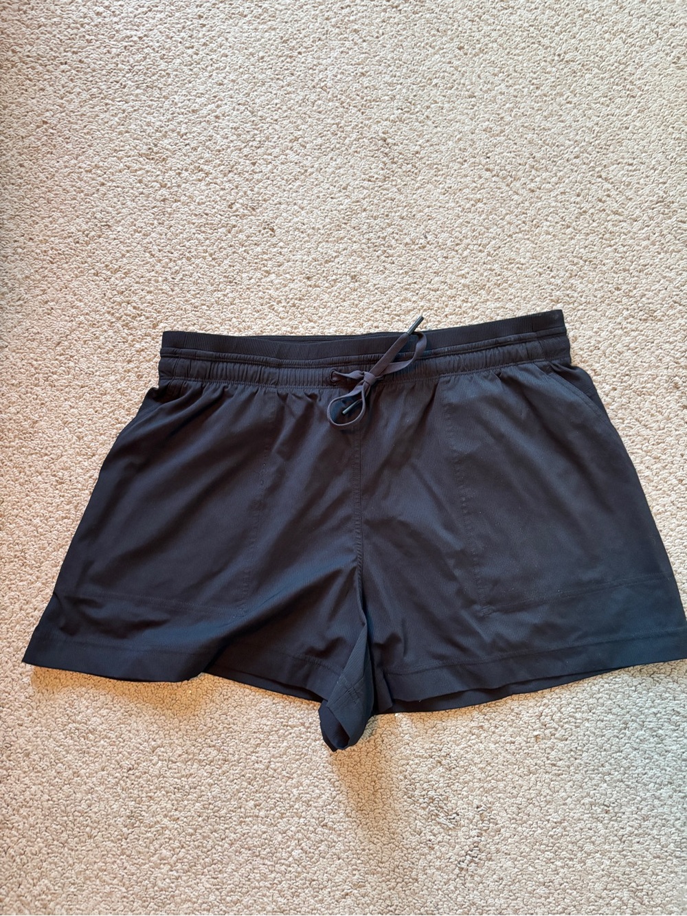 Lululemon Dance Studio Evolve High Rise, Relaxed Short 3.5